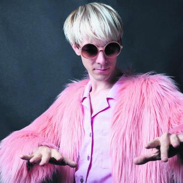 Piano Prince spielt in Bremgarten