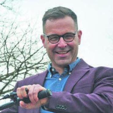 «Genau solche Typen braucht es» - Martin Schneider Bild: Archiv