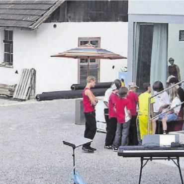 Nicht mehr wegzudenken - Im Bürgisserhus in Berikon war der Jugendtreff für sechs Jahre untergebracht. Damals hiess er «Chilli».