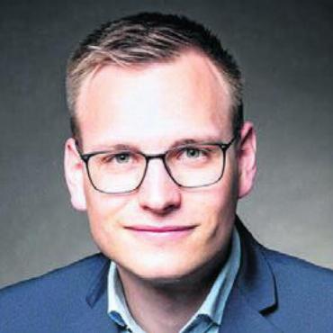 Yves Blülle kandidiert - Nach 2024 kandidiert Yves Blülle erneut für den Gemeinderat. Bild: zg