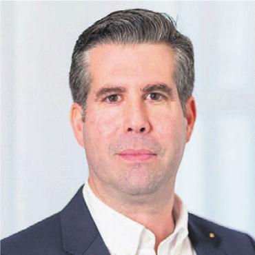 Wechsel in der Leitung - Andrea Hebeisen ist neu Leiter Privat- und Geschäftskunden bei der AKB Wohlen.