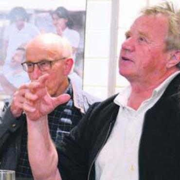 Ein Tod erhitzt die Gemüter - Regisseur Werner Schweizer. Bild: cbl