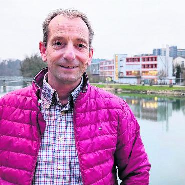 «Es ist ein Nach-Hause-Kommen» - Manfred Knecht übernimmt im Sommer die Gesamtleitung an Bremgartens Schulen. Bild: huy