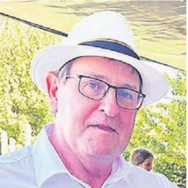 Immer voller Tatendrang - Jakob Frischknecht, Villmergen/Auw