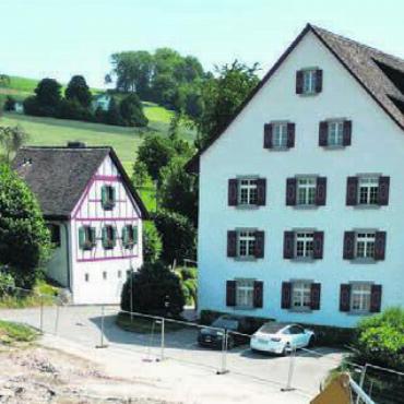 Klarer Sieger und offene Fragen - Rudolfstetten-Friedlisberg wählte mit Reto Bissig einen neuen Ammann. Bild: zg