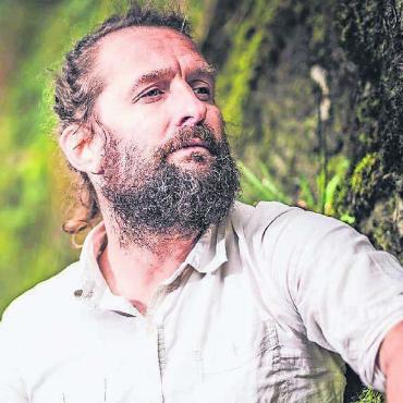 Besonderes Konzerterlebnis - Shem Thomas macht auf seiner Abschlusstour halt in Oberwil-Lieli. Bild: zg