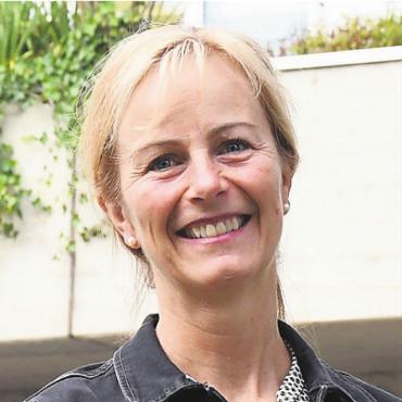 «Es gibt viele reizvolle Themen» - Sonja Isler-Rüttimann aus Wohlen, Kandidatin der Mitte. Bild: dm