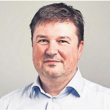 Finanzen im Brennpunkt - Michael Gutknecht (bisher) Bilder: zg/Archiv