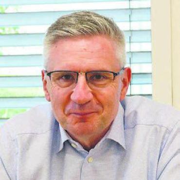 Wähleranteil zugelegt - SVP-Nationalrat Andreas Glarner Bild: Archiv