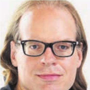 Das einzig Richtige - Roger Wetli, Redaktor.