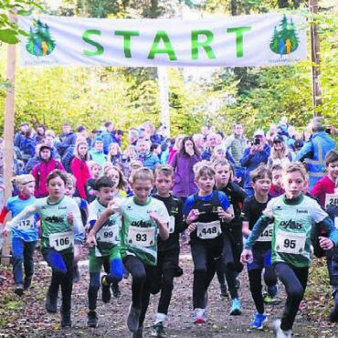 Starker Zusammenhalt - Das vergangene Jahr war für den Verein Kellerämterlauf besonders Bild: zg