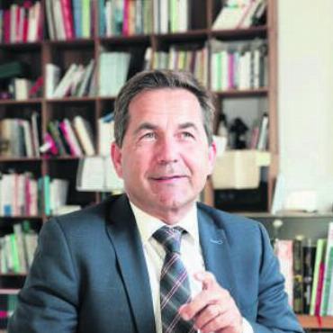 «Unser System ist noch immer gut» - Walter Thurnherr tritt Bild: Bundeskanzlei