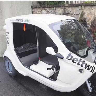 BettwilTuk im Einsatz