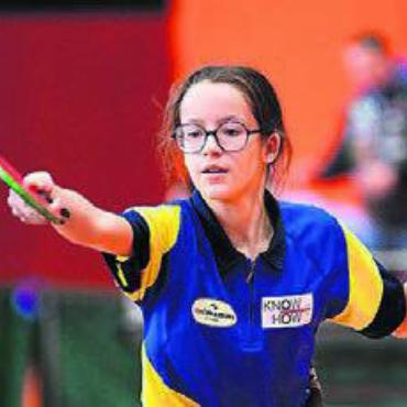 Tischtennis-Plauschturnier - Der TTC Bremgarten lädt die Schulkinder ein. Bild: zg