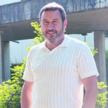 Ein Zufikerlied und ein Novum - Giovanni Soricelli, Co-OK-Präsident. Bild: sab