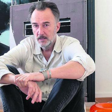 Bremgarten an «photoSchweiz» - Eine Bremgarterin hat Carlos Leal fotografisch in Szene gesetzt. Bild: pd