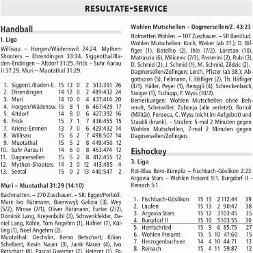 RESULTATE-SERVICE