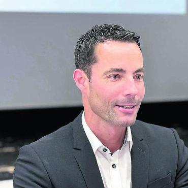 Wachstum mit Herausforderung - Krankenkasse-Birchmeier-Präsident Thomas Eichholzer konnte 162 Stimmberechtigte zur 142. Generalversammlung begrüssen. Bild: zg