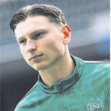 Immer voller Tatendrang - Alessandro Vogt, Wohlen