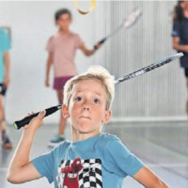 Zwei neue Phänomene - Die Kinder konnten mit dem Ferienpass viel erleben. Bild: zg