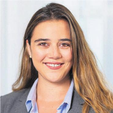 Wechsel in der Leitung - Isabelle Späni leitet ab August die AKB Mutschellen. Bilder: zg