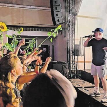 Zurück auf der Agenda - Musikalische Vielfalt: Ob Künstler wie Rapper «Luuk» am Freitag …