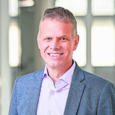 Von Domenic Philipp zu Simon Zubler - Mit Simon Zubler kann ein ausgewiesener Fachmann die Nachfolge von Domenic Philipp antreten.