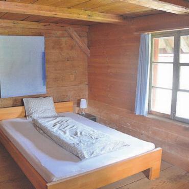 Das Paradies mit anderen teilen - Die Zimmer sind einfach eingerichtet und haben viel Charme.