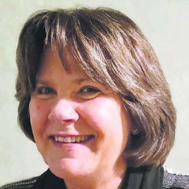 Widerin stellt aus - Esther Weiss hat die Malerei für sich entdeckt. Bild: zg