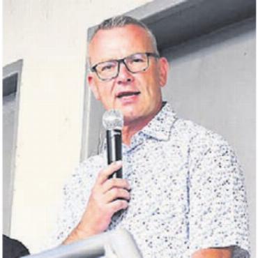 Immer voller Tatendrang - Urs Beyeler, Muri