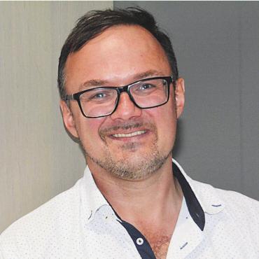 «Würde Druck ins System bringen» - Alexander May, Widen, kandidiert für die Grünen. Bild: sab