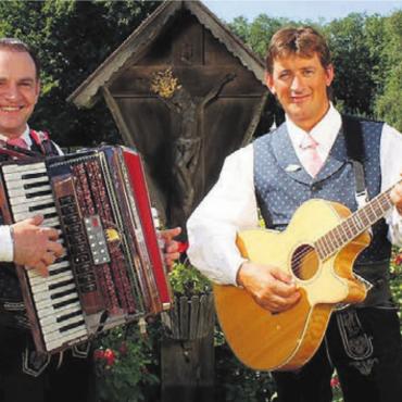 Stimmung wie im Südtirol - Am Sonntag, 14. Juli, sorgen die Ladiner für Stimmung. Bild: zg