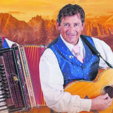 Südtirol zum Zweiten - «Die Ladiner» sorgen am Sonntag, 21. September, für beste Stimmung. Bild: zg