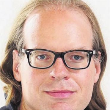 Die positiven Seiten sehen - Roger Wetli, Redaktor.