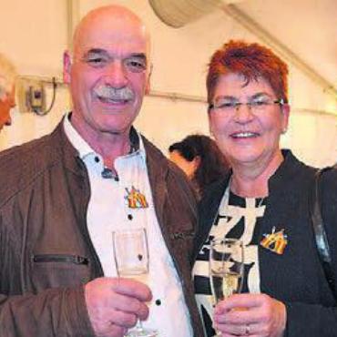 Zirkuszauber zwischen Arien - Dank der Operette in Bremgarten lernten sich Josef und Rita Brem-Ingold kennen.