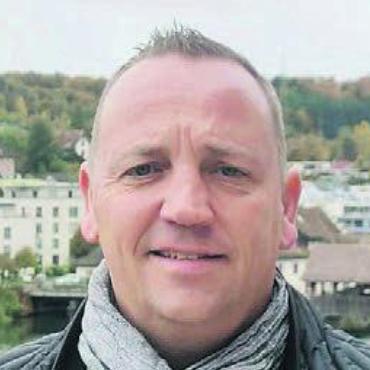 Rochade im Stadtrat - Stephan Troxler wird Vorsteher Tiefbau, Umwelt und Verkehr. Bilder: huy (Archiv)