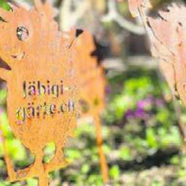 Öffentlicher Gartenrundgang - «Läbigi Gärte» startet in die dritte Runde.