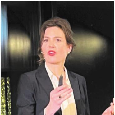 Bisheriger Weg hat sich bewährt - Nora Teuwsen, Chefin der ABB Schweiz AG, ist überzeugt: «Unsere Wirtschaft braucht die Bilateralen III.»