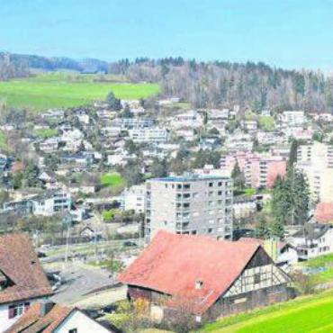 Plötzlich sind es drei - Rudolfstetten hat die Wahl, wer Bild: Archiv
