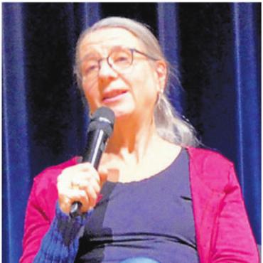 Ein Stück Frauengeschichte - Regisseurin Christa Miranda erzählte über die Entstehung ihres emotionalen Films.
