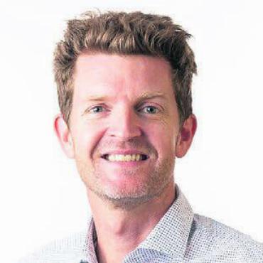 Neue Impulse geben - Anthony Paine möchte Beriker Gemeinderat werden. Bild: zg