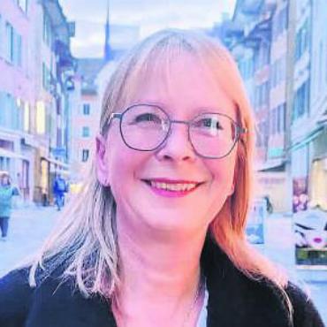 Alles geben für Bremgarten - Für Karin Koch Wick war das Amt als Bremgarter Stadträtin schon immer «ein Lebensziel», wie sie sagt. Nun hofft sie, dieses am 19. November erreichen zu können. Bild: huy