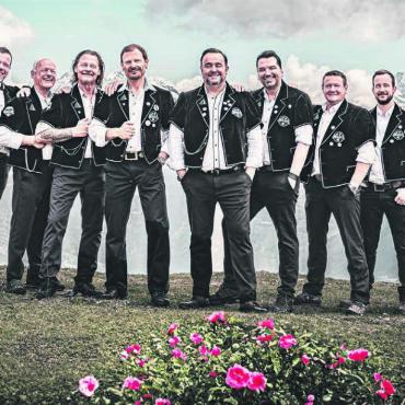 Heimweh mit neuen Lieblingssongs und Schweizer Hits in Berikon