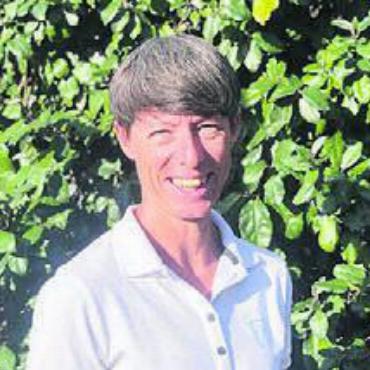 Stürzen vorbeugen - Dagmar Philipp informiert rund um die Sturzprävention. Bild: zg