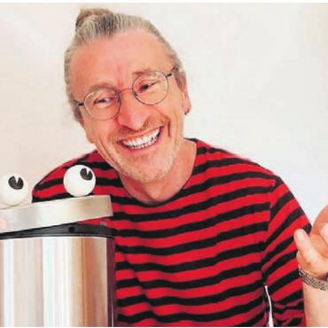 Grosse Geschichten für kleine Ohren - Lorenz Pauli gehört zu den beliebtesten und erfolgreichsten Schweizer Kinderbuchautoren und Erzählern. Bild: zg