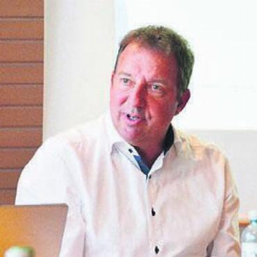 Verkehrsachse zu wenig beachtet - Stefan Bossard präsidiert die Repla Mutschellen-Reusstal-Kelleramt. Bild: rwi