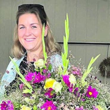 Ort der Kreativität - Claudia Schüepp wagt mit dem neuen Laden den nächsten Schritt. Bild: zg