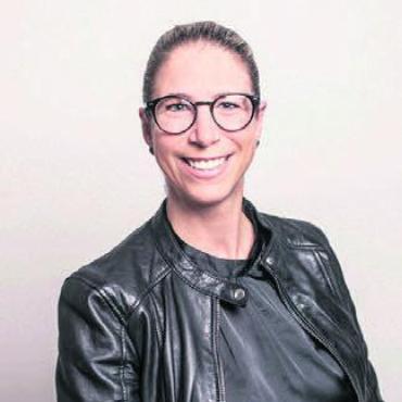 Neue Frau Vizepräsidentin - Nicole Lanz entschied den zweiten Wahlgang für sich. Bild: gk