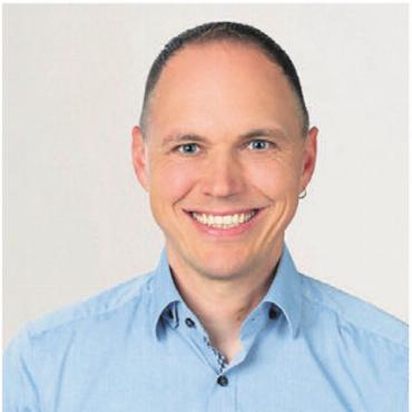 Eigenständig bleiben - Pascal Vogel
Bilder: zg