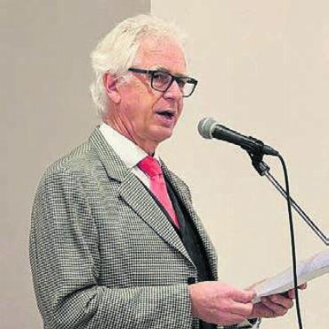 Doch noch drei Königinnen - Raymond Tellenbach präsentierte auch teils abenteuerliche Zukunftsvisionen.